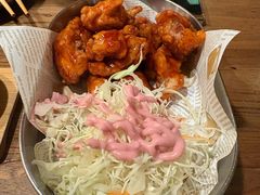 -恩你小木屋·韩式料理(假日广场店)