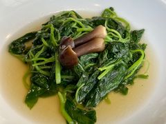 上汤时蔬-皇朝会.经典传统粤菜(外滩店)