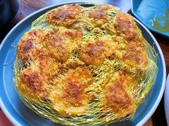 黄金脆皮锅贴-佬港味粤味小馆(锦艺城店)