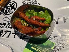 -战友蚝情烧烤工场(嘉华店)