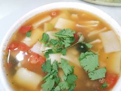生汆面-同心春餐饮(富宁街店)