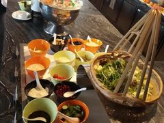 -太原富力铂尔曼大酒店-尚西餐厅