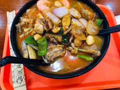 -台州老六海鲜面馆(上南总店)