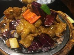 紫薯滋味骨-渔米粥(罗湖店)