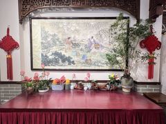 -山水茶艺馆·点心粤菜·30年老字号