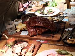 -格鲁·秀色Georgia’s Feast