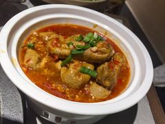 -黔渔翁豆花渎鱼(喷水池店)