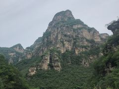 -孤山寨风景区