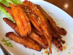 煎沙参-全州拌饭馆(断桥店)