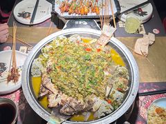 -烤匠麻辣烤鱼(环球中心店)