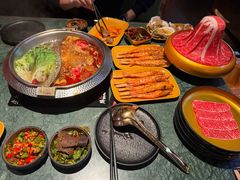 -牛New寿喜烧(金鹰世界店)