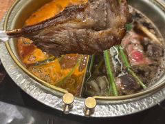 -一绪に寿喜烧(荟聚店)