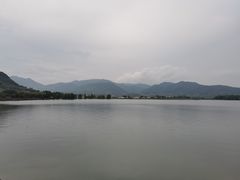 -四明湖