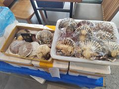 -喝丢一只鞋海鲜烧烤·海肠捞饭(市场店)