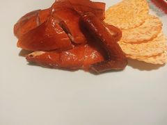 金沙脆皮鸡-杭州西子湖四季酒店·金沙厅