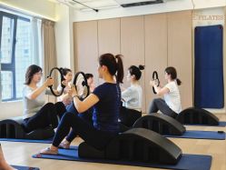 -康舒普拉提工作室control pilates