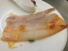 蒜泥白肉-成都驻京办餐厅(蜀都宾馆店)