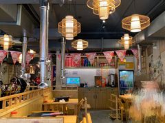 大堂-胖记烤肉(江汉路店)