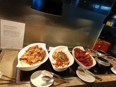 -长春净月潭喜来登酒店·盛宴标帜餐厅