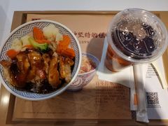 -吉野家(凯旋购物广场店)