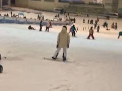 -绍兴启迪乔波冰雪世界