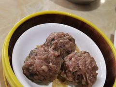 鲜竹牛肉球-明泉居茶点荟(车陂店)
