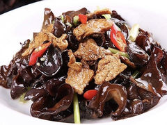 木耳炒肉饭-和味坊湘菜馆(鹏怡苑店)
