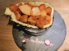 -水木苼 蔬食料理