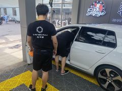 -天猫养车贴膜轻改·蓝电(优匹康桥东路店)