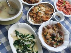 -钱大妈海鲜饭店(保利林语店)