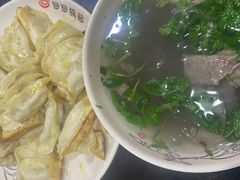 -回回锅贴(小河沿店)
