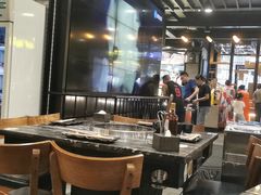 大堂-小王少龙火锅(沙南街店)
