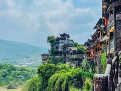 -芙蓉镇景区