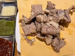 -蒙艾里民族传统菜蒙餐