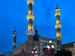 -新疆国际大巴扎