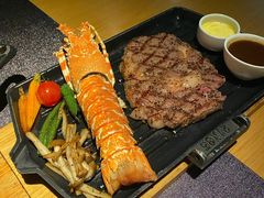 阿潘答龙虾牛排-Arpanda阿潘答餐厅(郎园店)