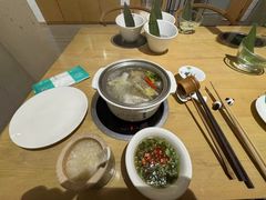 -竹鲜笙全竹宴(国色天香店)