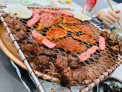 -艺林烤肉城(光明店)