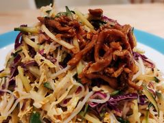 东北家常凉菜-老江南春·中国龙菜(衡山路店)