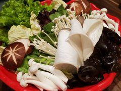 -额尔敦传统涮(公园西路店)