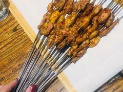 -有奴思烤肉·清真(正宁路店)