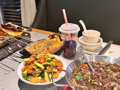 -李军力烧烤(祭城店)