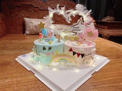 -YC工作室蛋糕定制