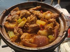 -范贤光鸡公煲(平乐园总店)
