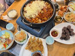 -许妈妈餐厅烤肉烧烤家常菜(明润广场店)