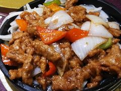 铁板牛柳-燕春楼(海河华鼎店)