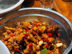 -衡东土菜馆(天际绿洲店)
