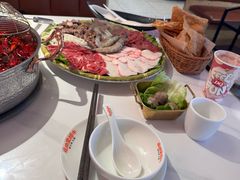 -花田里捞牛火锅(天润店)