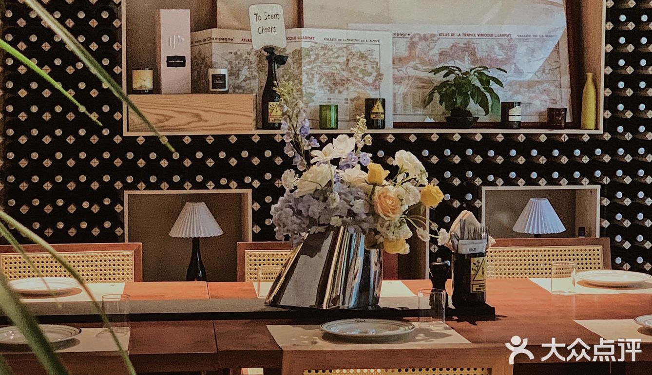 广州新店｜远离城市喧嚣🍃来一份森系下午茶
