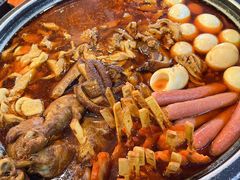 -安徽阜阳卷馍(西单店)